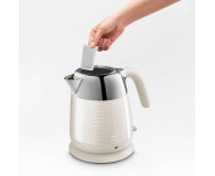 DeLonghi Czajnik KBL2001.W - 1366344 - zdjęcie 3